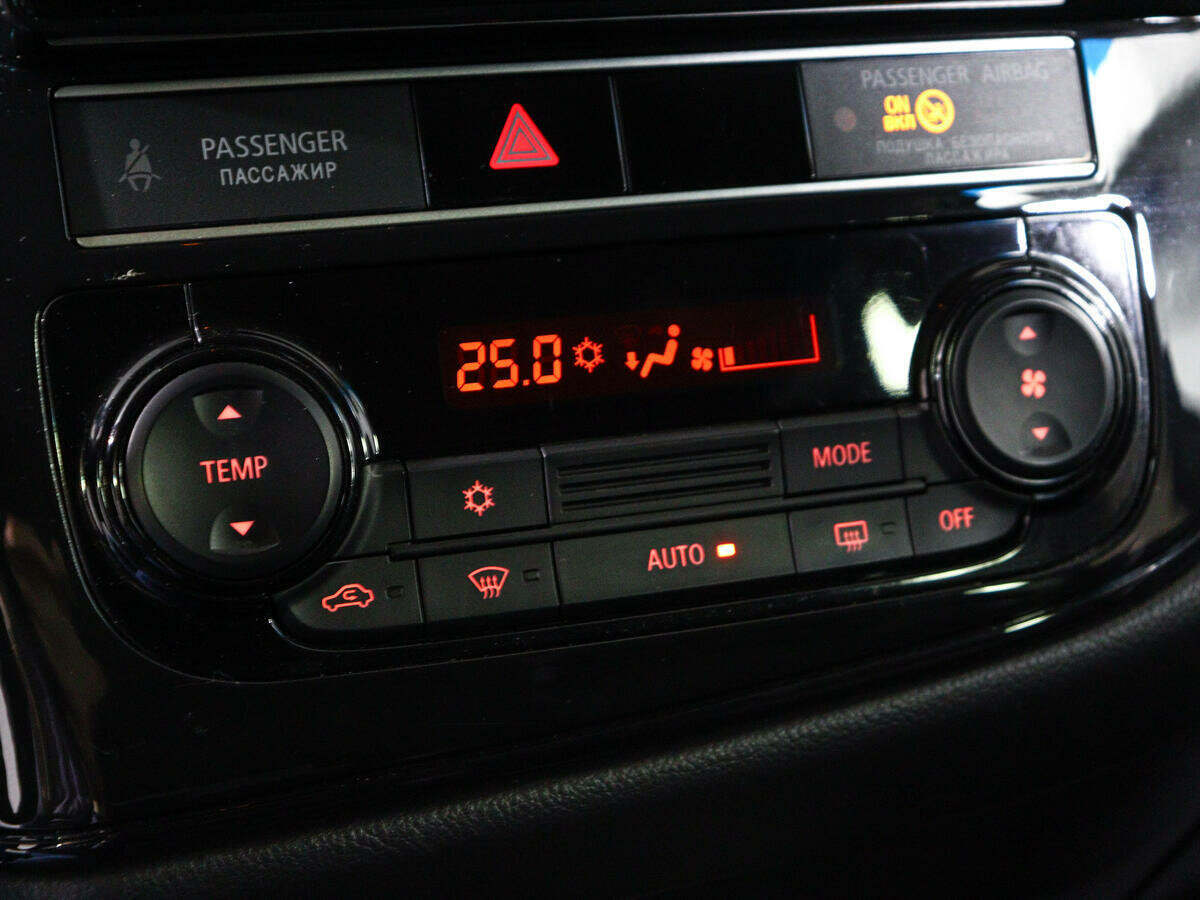 Mitsubishi Outlander, 2018