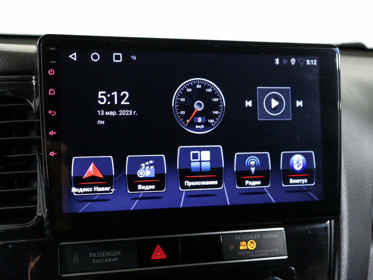 Mitsubishi Outlander, 2018