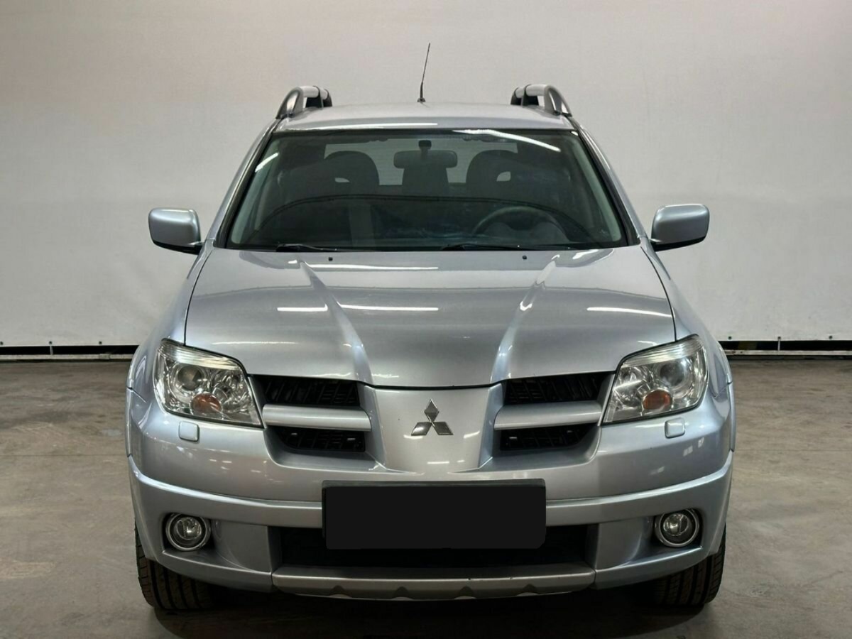 Mitsubishi Outlander, 2006