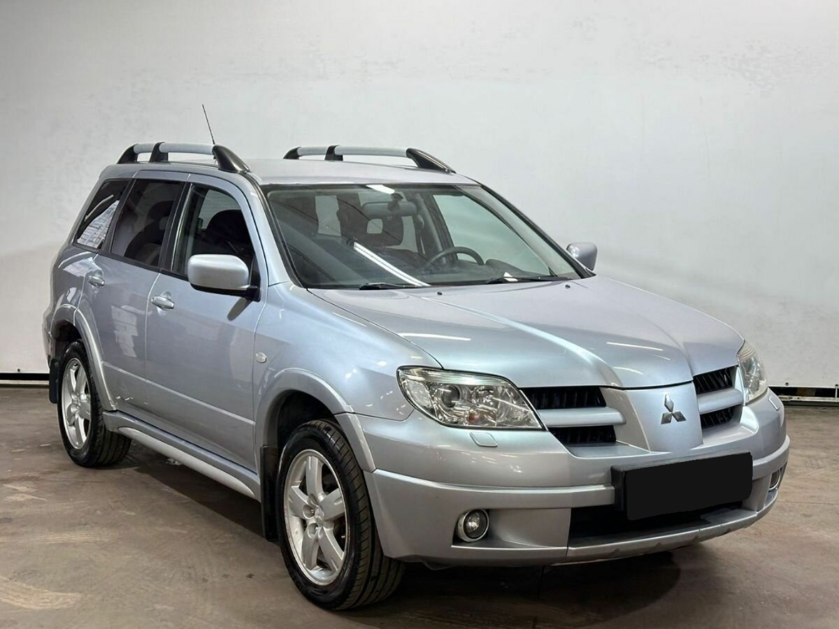 Mitsubishi Outlander, 2006