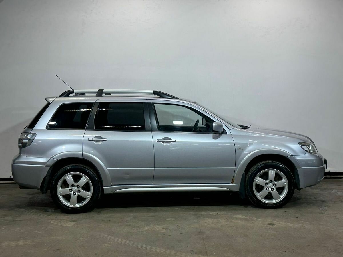 Mitsubishi Outlander, 2006