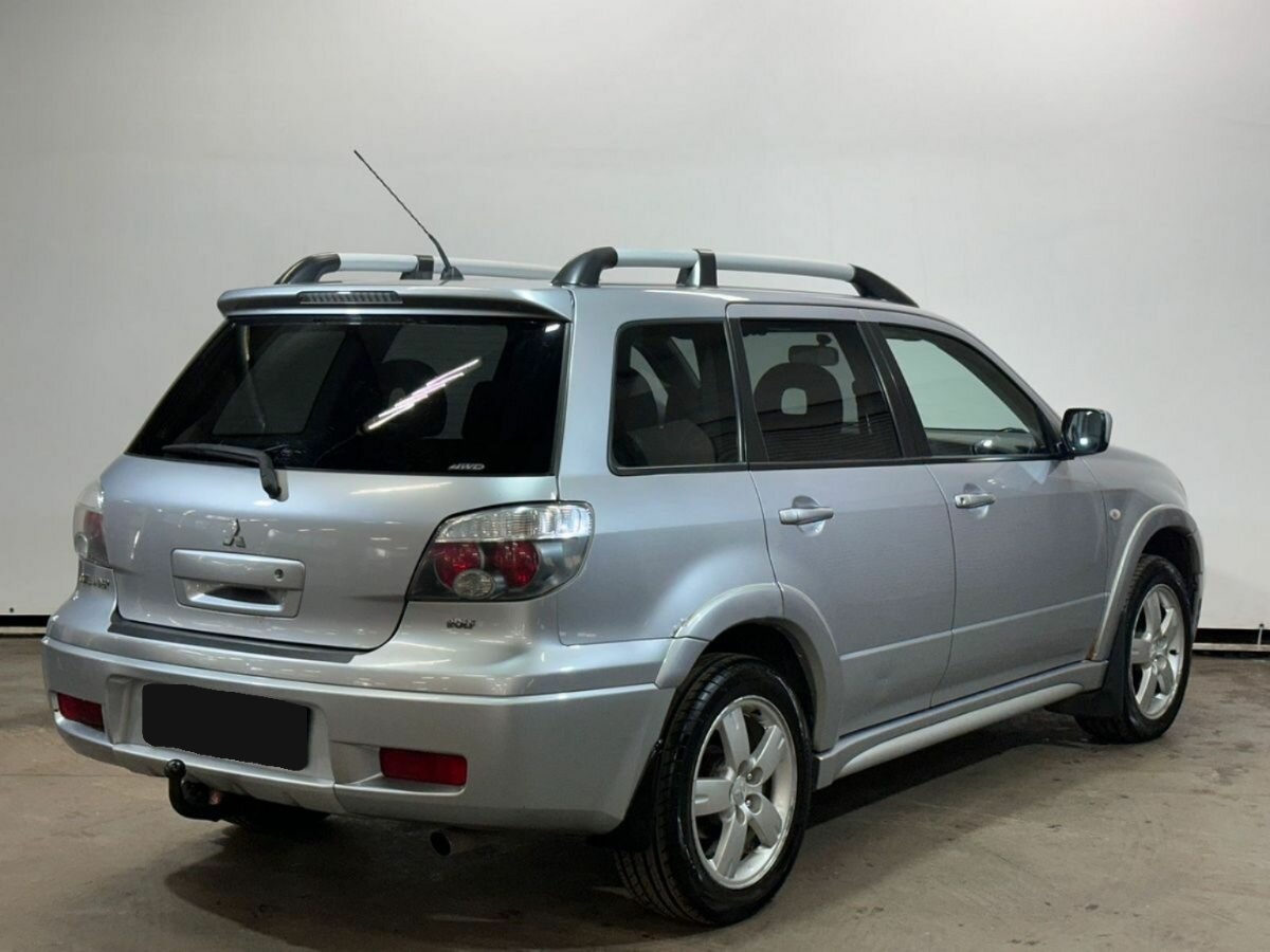 Mitsubishi Outlander, 2006