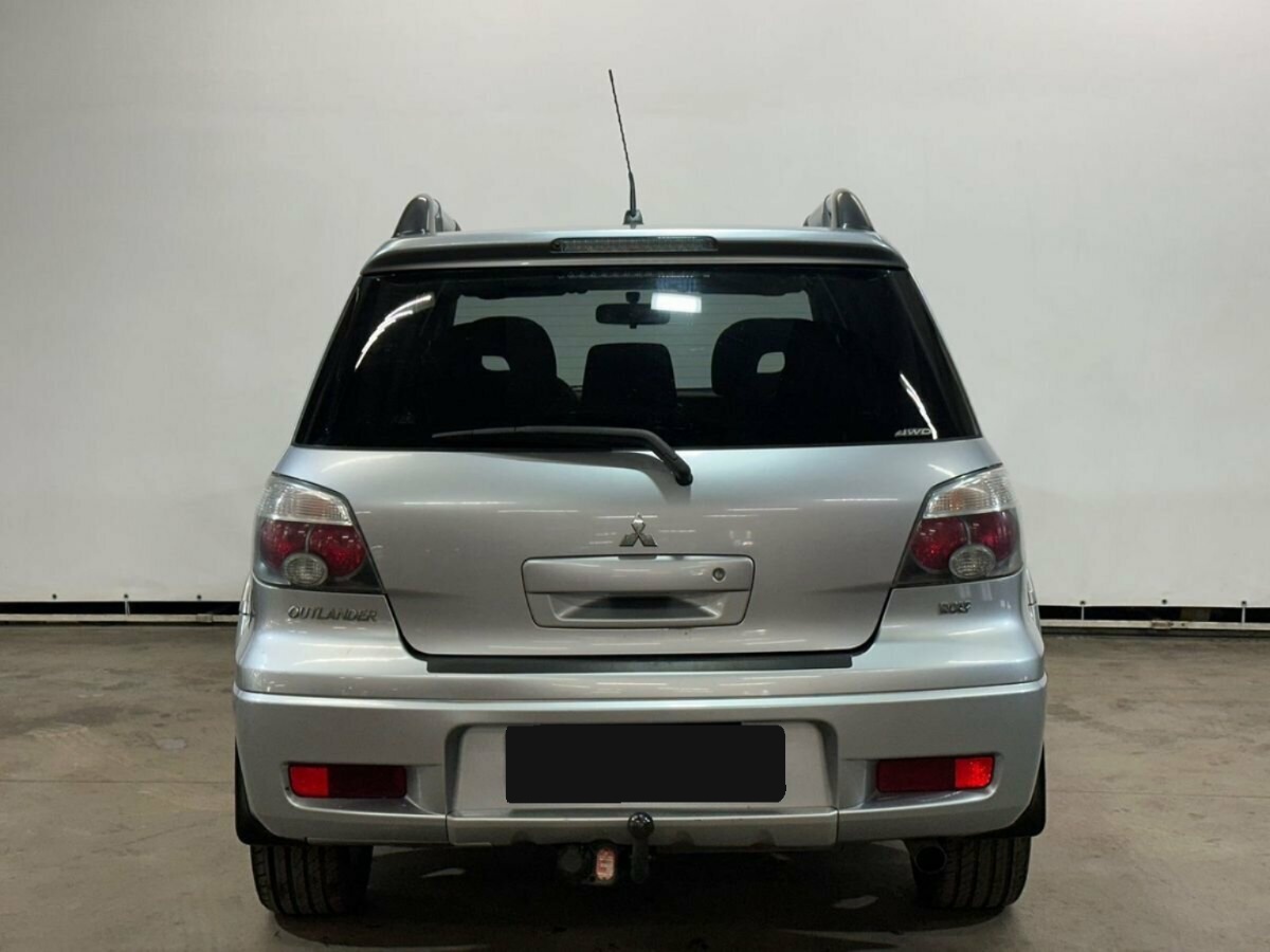 Mitsubishi Outlander, 2006