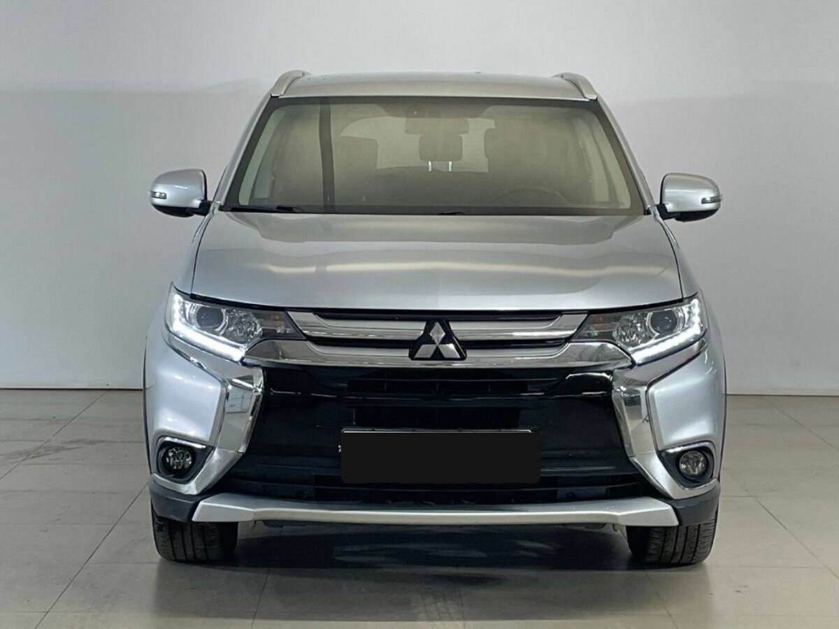Mitsubishi Outlander, 2018