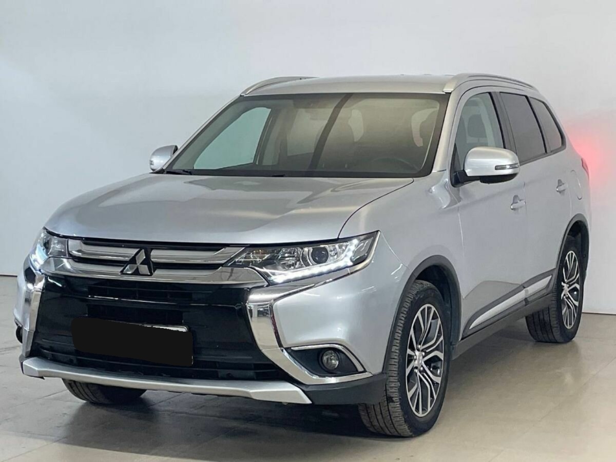 Mitsubishi Outlander, 2018