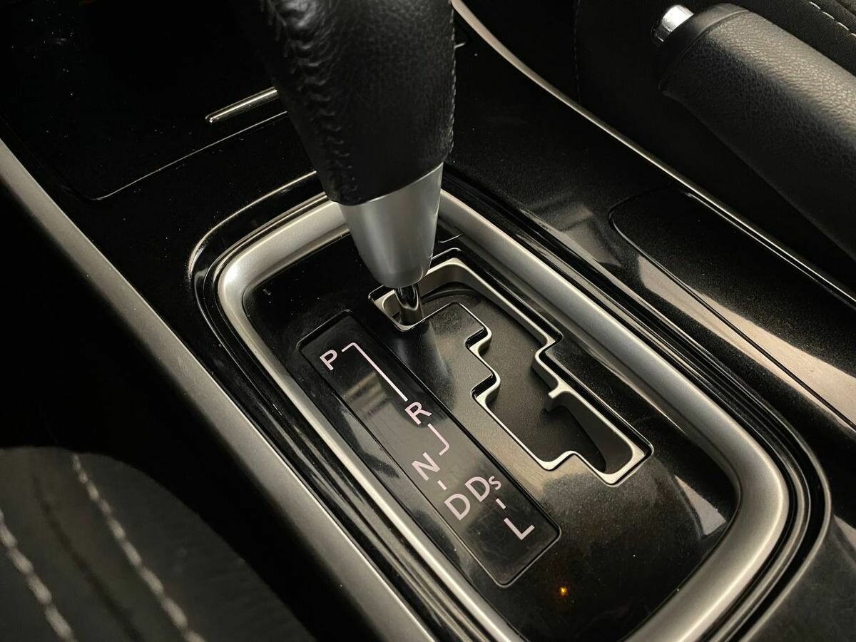 Mitsubishi Outlander, 2018