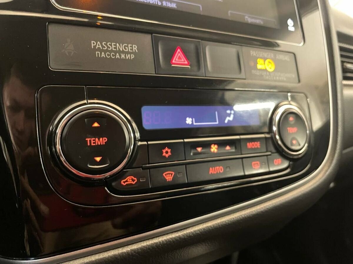 Mitsubishi Outlander, 2018