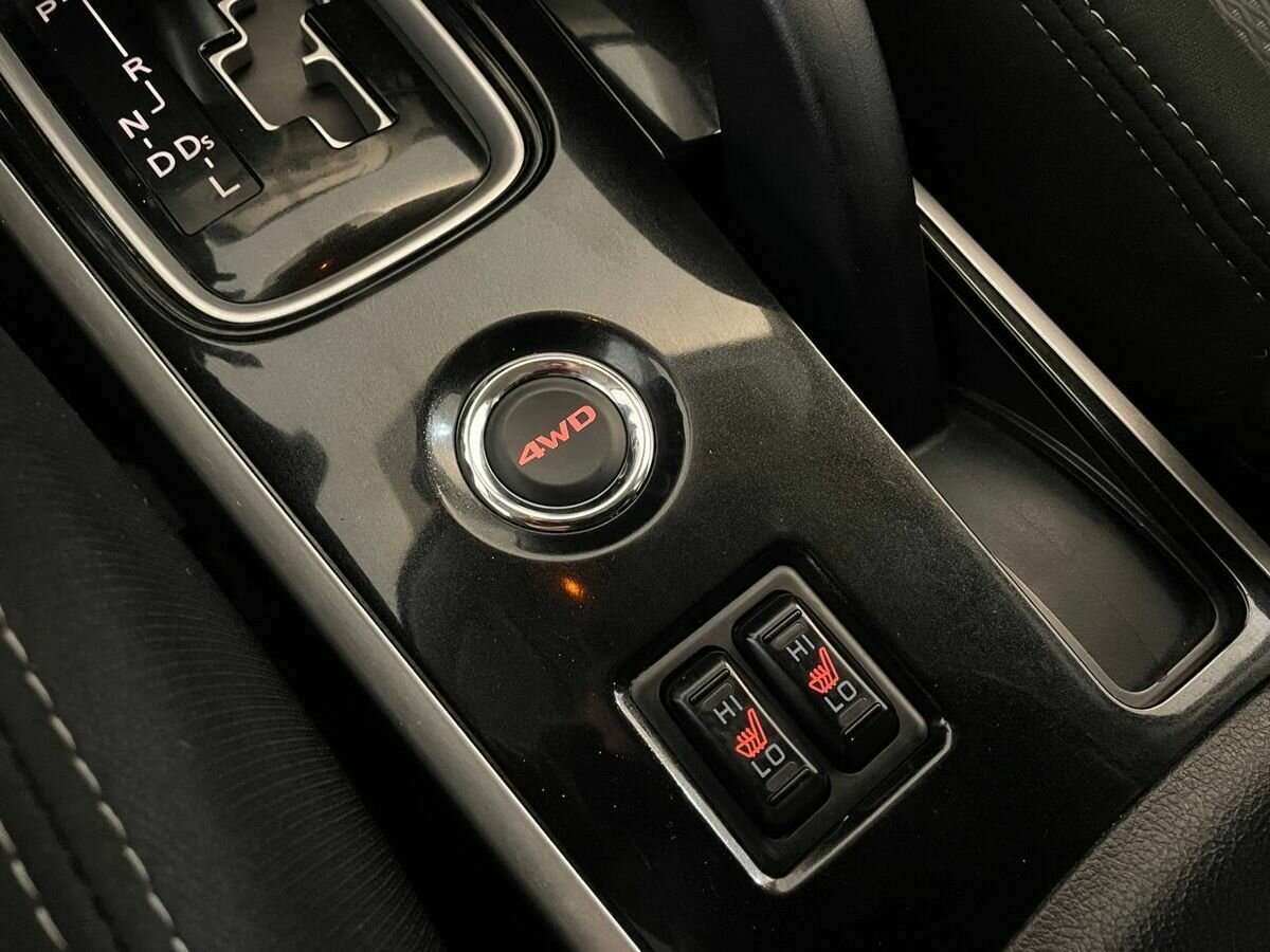 Mitsubishi Outlander, 2018