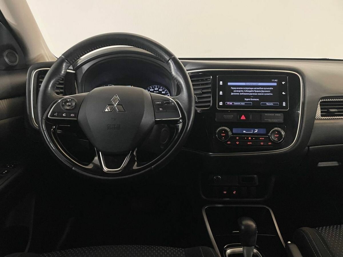 Mitsubishi Outlander, 2018