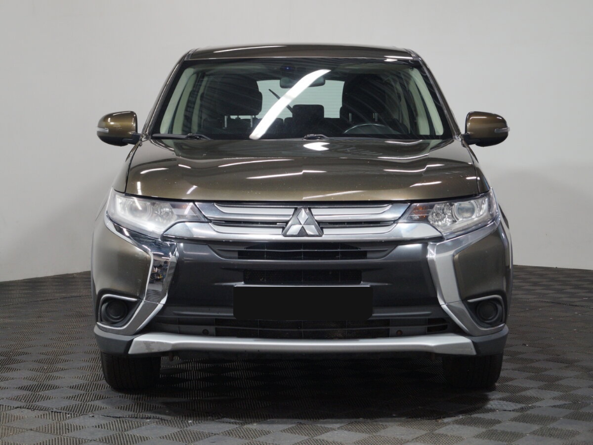 Mitsubishi Outlander, 2018