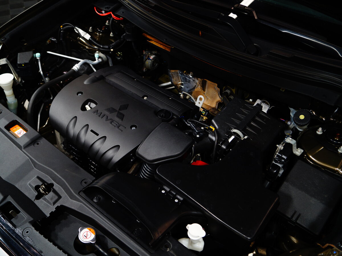 Mitsubishi Outlander, 2018