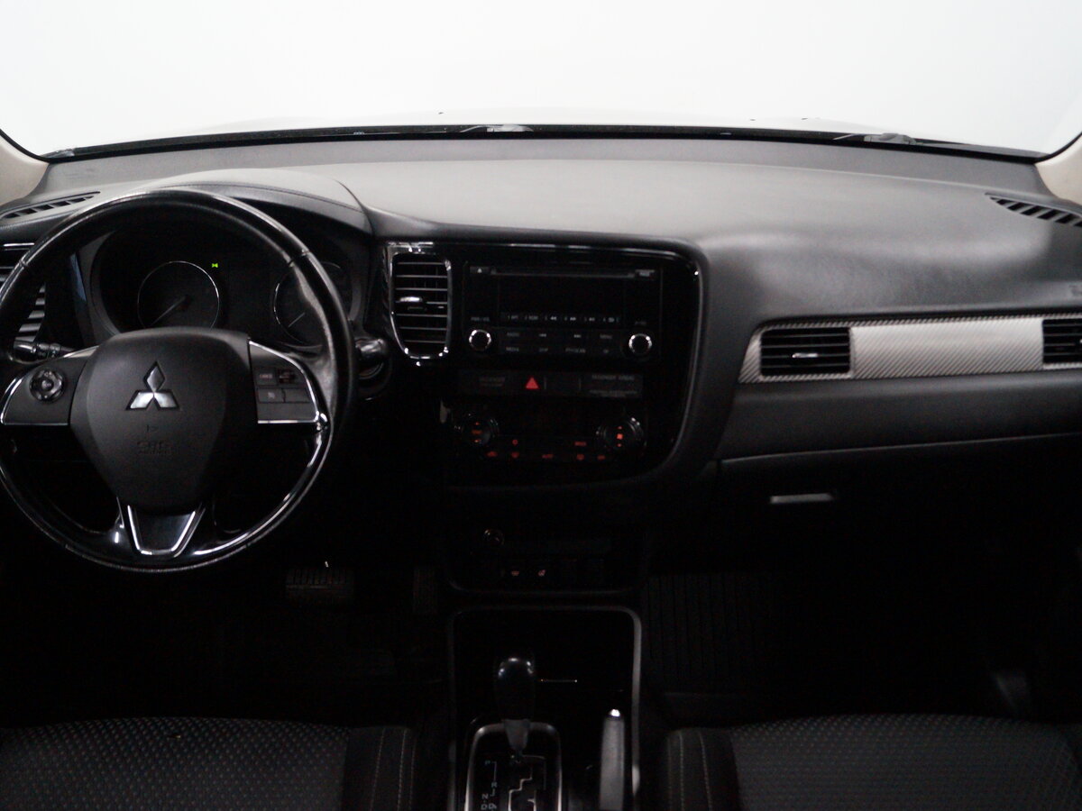 Mitsubishi Outlander, 2018