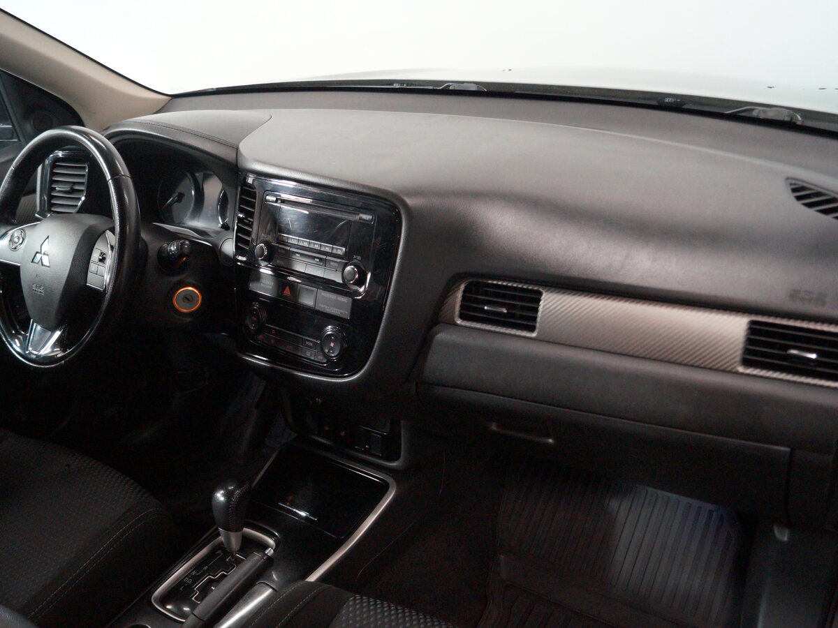 Mitsubishi Outlander, 2018