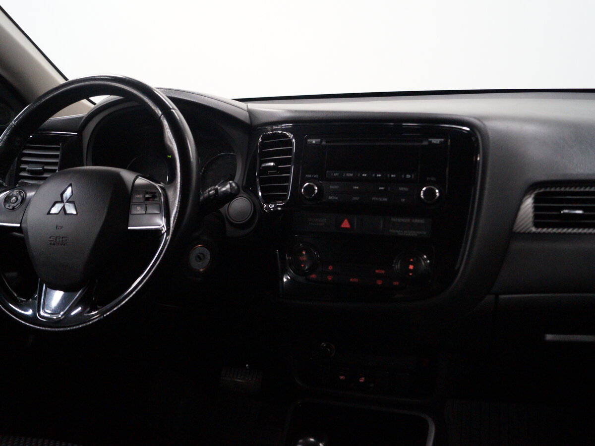 Mitsubishi Outlander, 2018