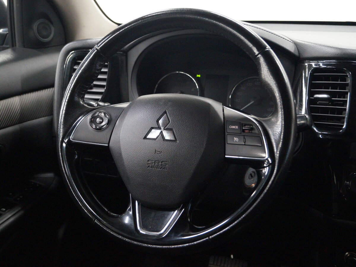 Mitsubishi Outlander, 2018