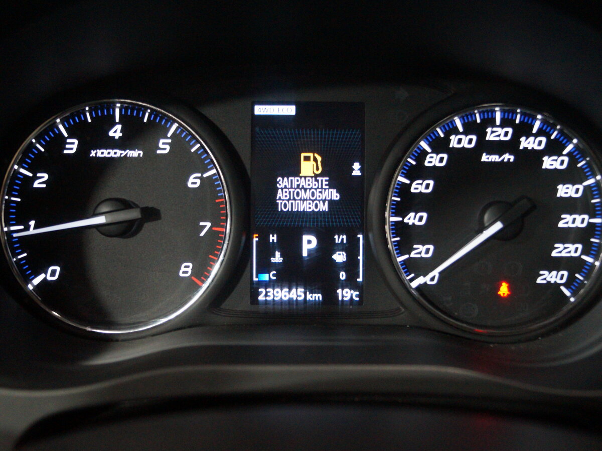 Mitsubishi Outlander, 2018