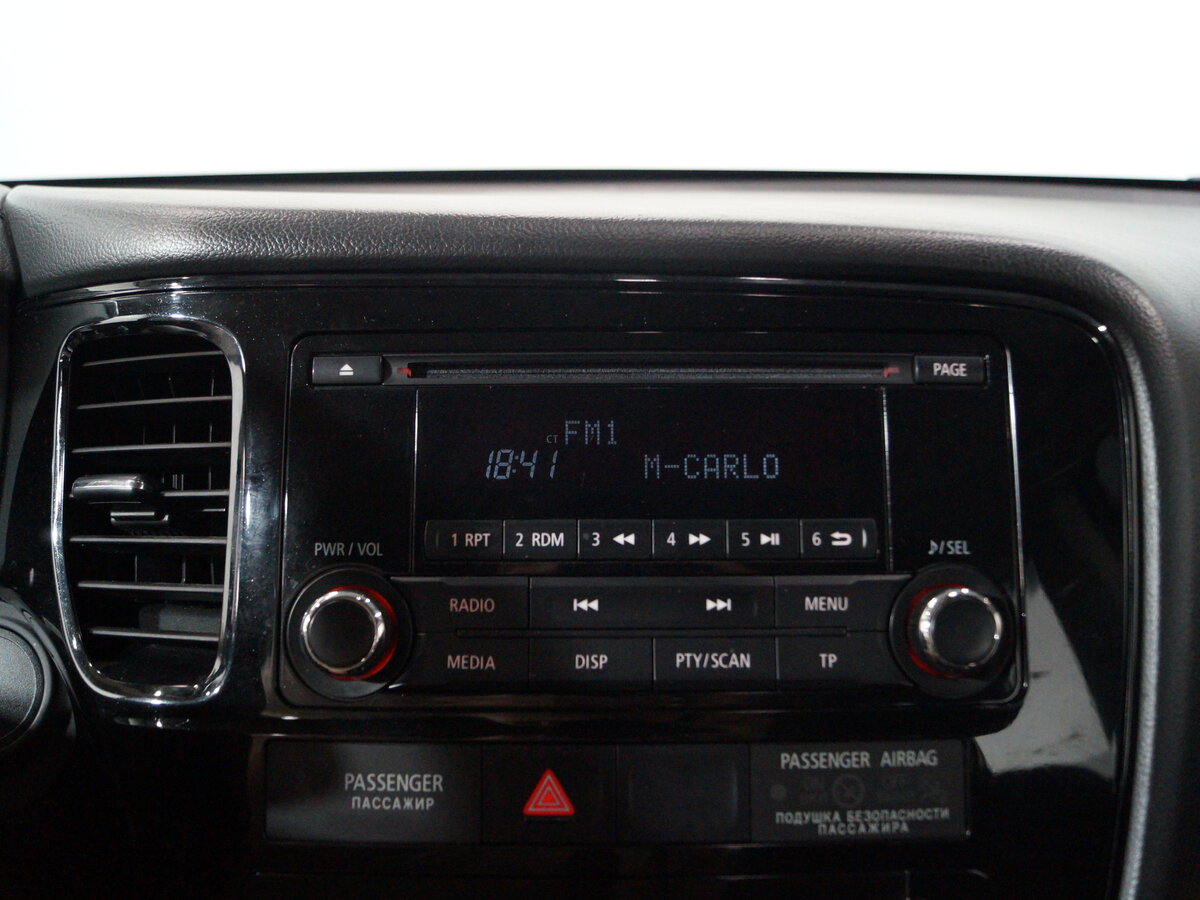 Mitsubishi Outlander, 2018