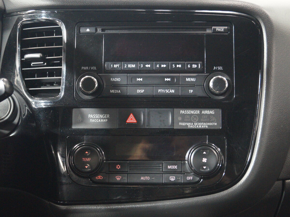 Mitsubishi Outlander, 2018