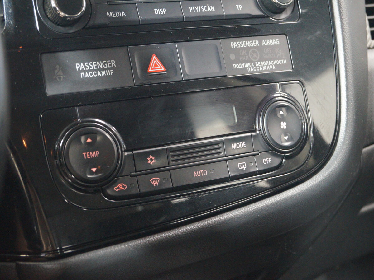 Mitsubishi Outlander, 2018