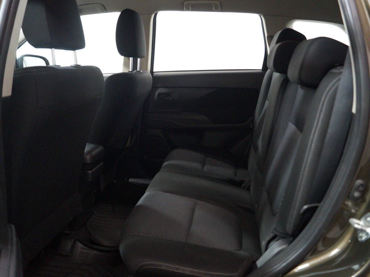 Mitsubishi Outlander, 2018