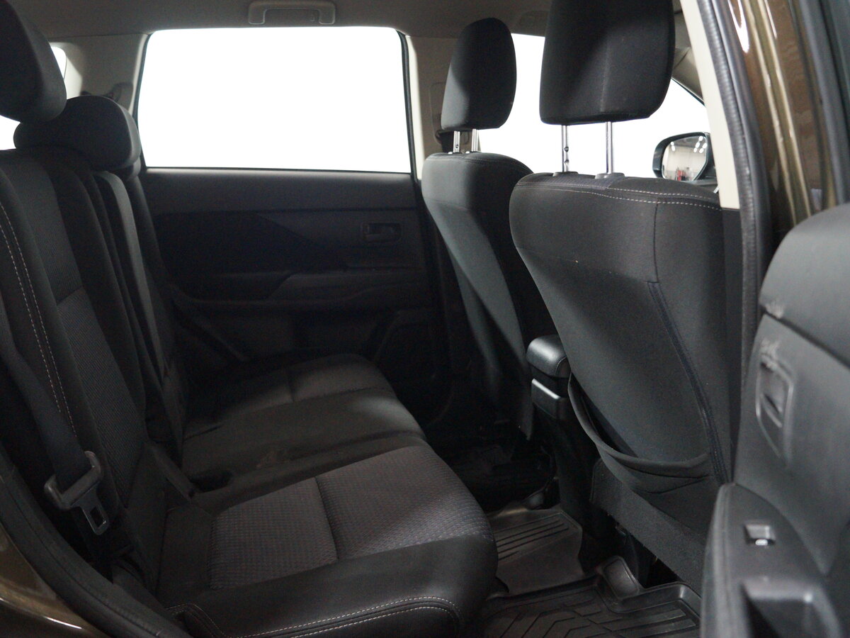 Mitsubishi Outlander, 2018