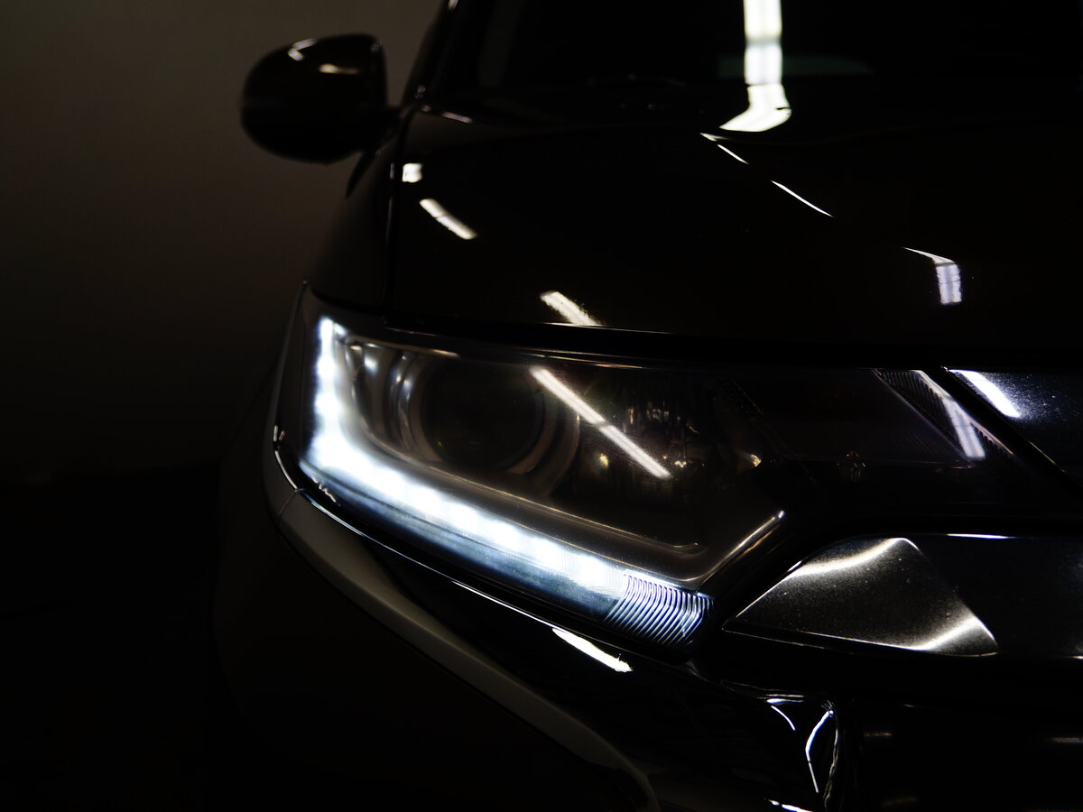 Mitsubishi Outlander, 2018