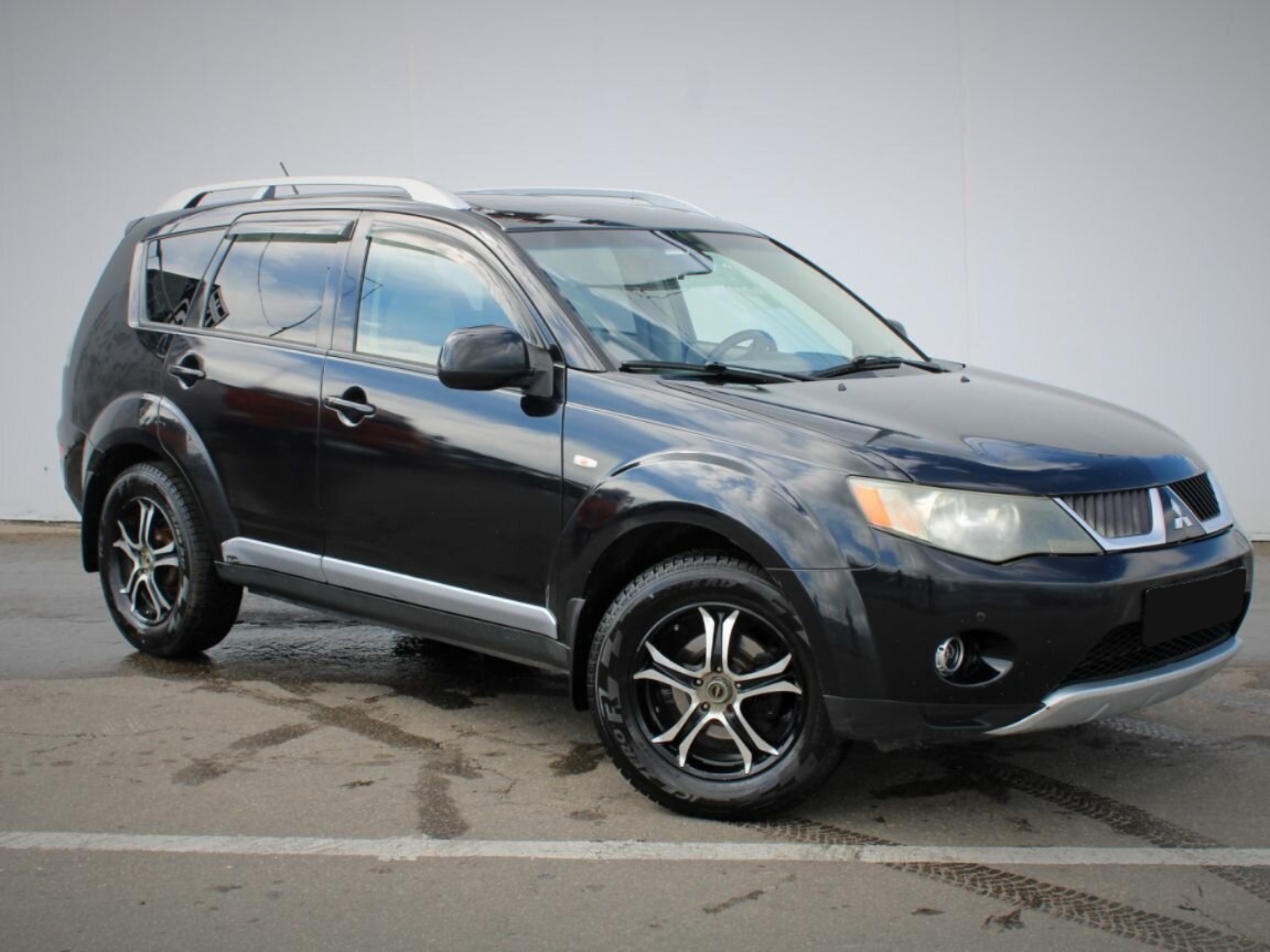 Mitsubishi Outlander, 2007