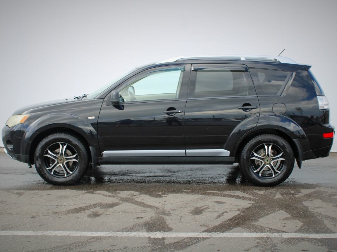 Mitsubishi Outlander, 2007