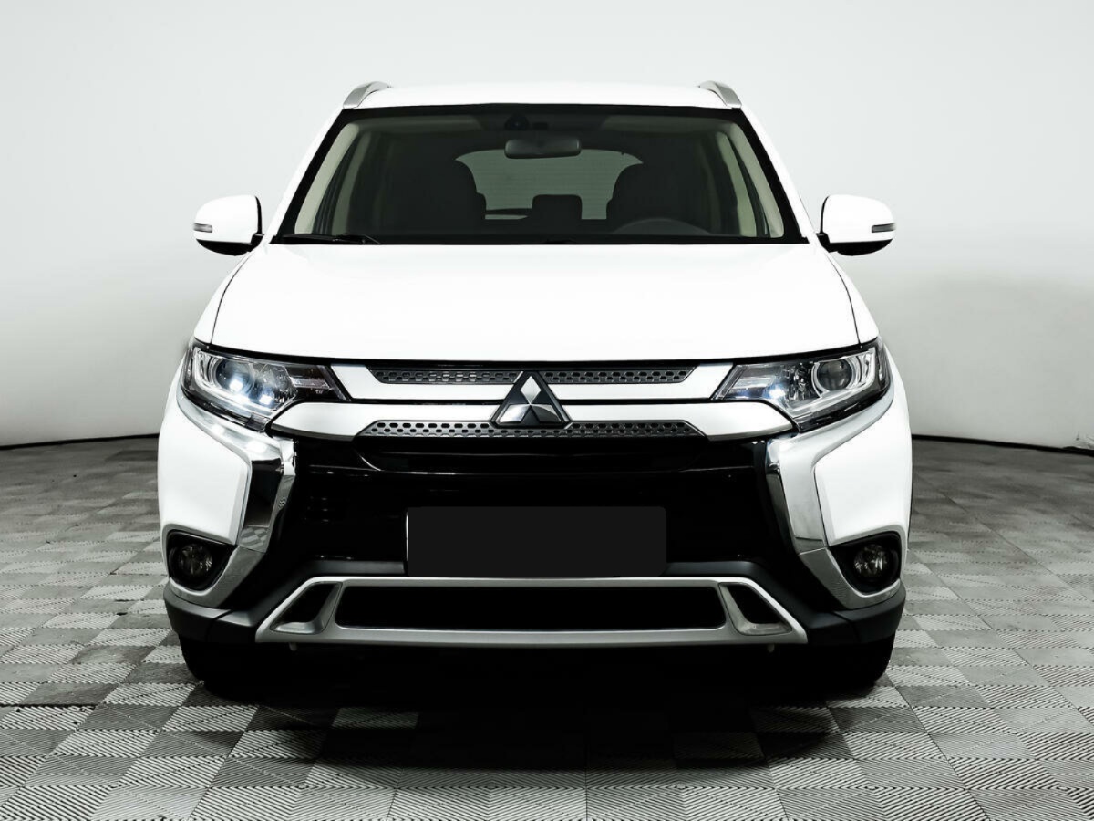 Mitsubishi Outlander, 2019