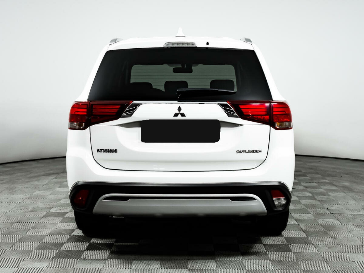 Mitsubishi Outlander, 2019