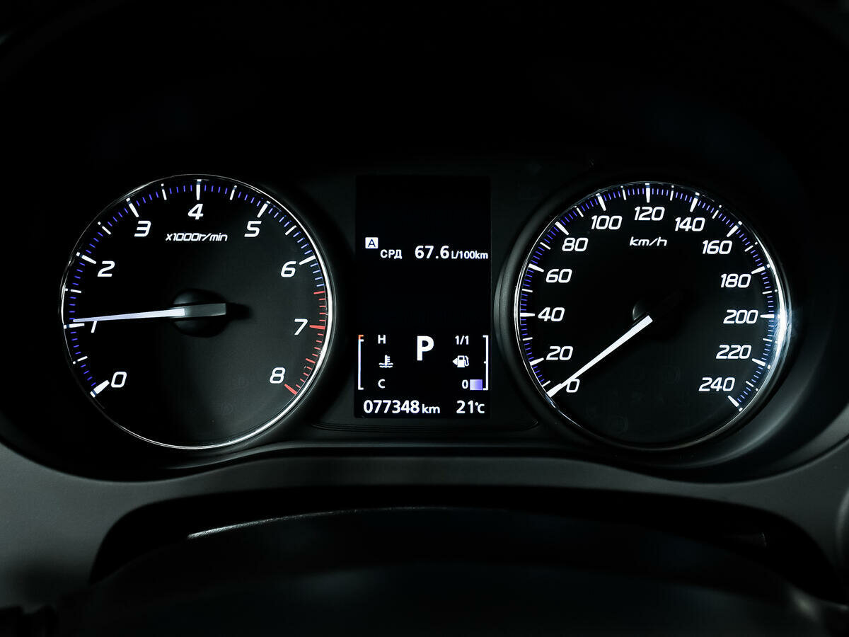 Mitsubishi Outlander, 2019