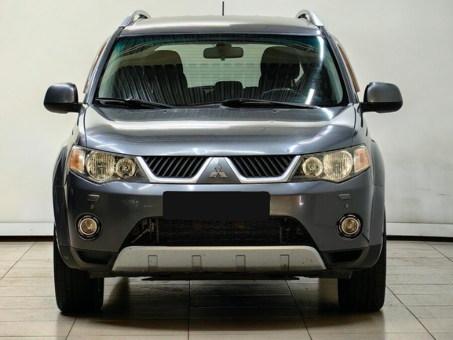 Mitsubishi Outlander, 2008