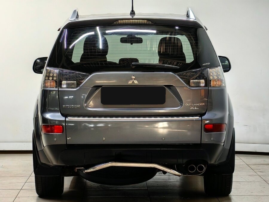 Mitsubishi Outlander, 2008