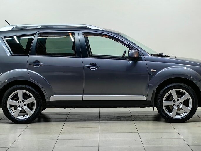 Mitsubishi Outlander, 2008