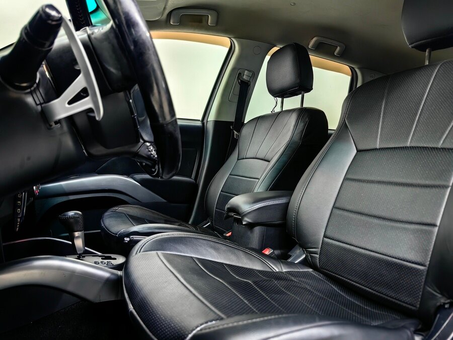 Mitsubishi Outlander, 2008