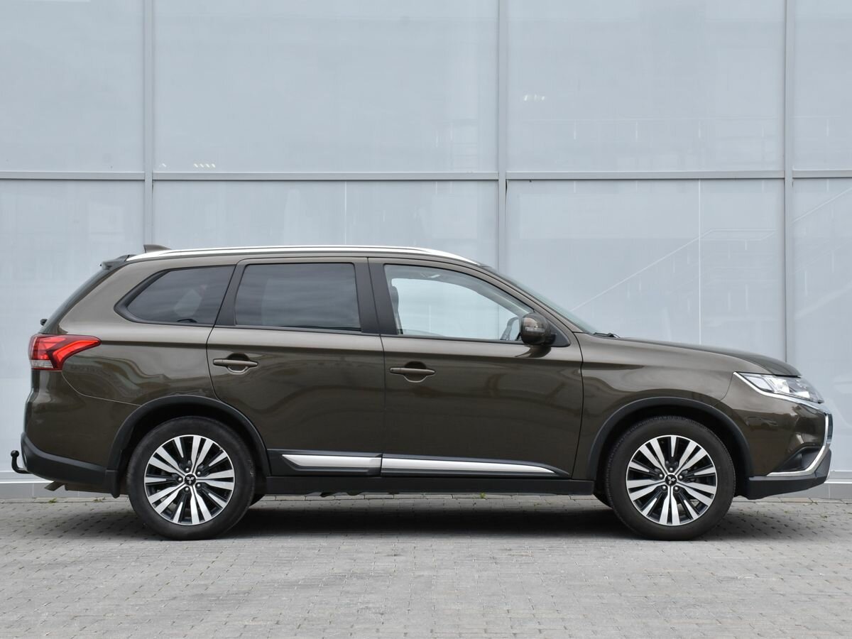 Mitsubishi Outlander, 2019