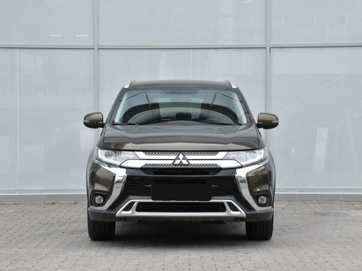 Mitsubishi Outlander, 2019