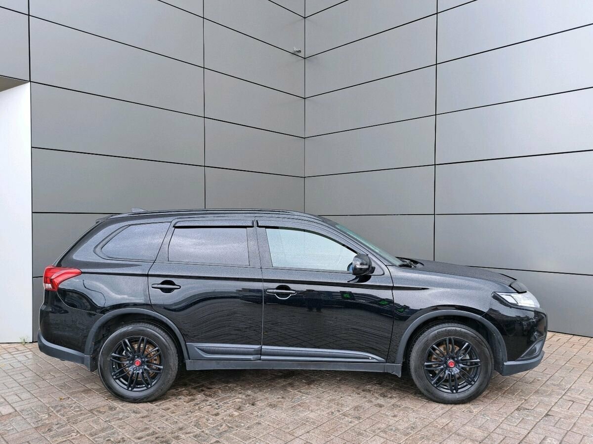 Mitsubishi Outlander, 2017