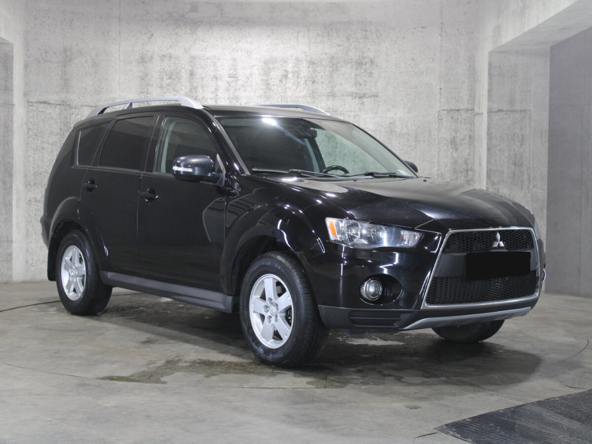 Mitsubishi Outlander, 2010