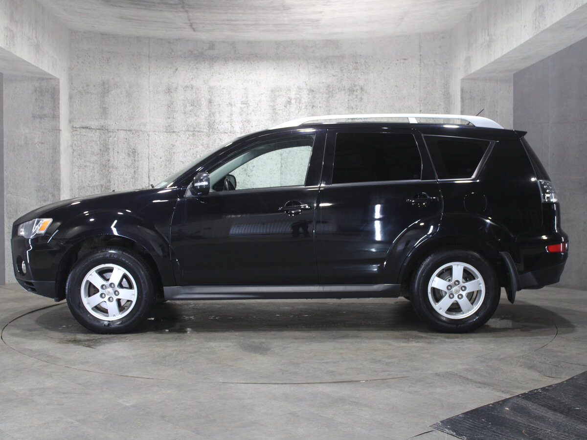 Mitsubishi Outlander, 2010