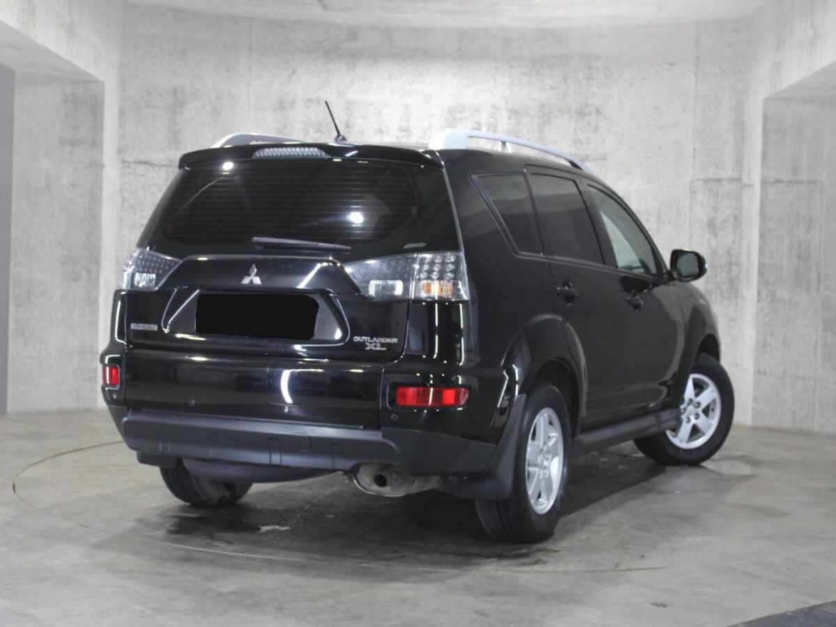 Mitsubishi Outlander, 2010