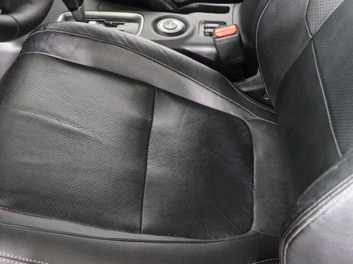 Mitsubishi Outlander, 2012