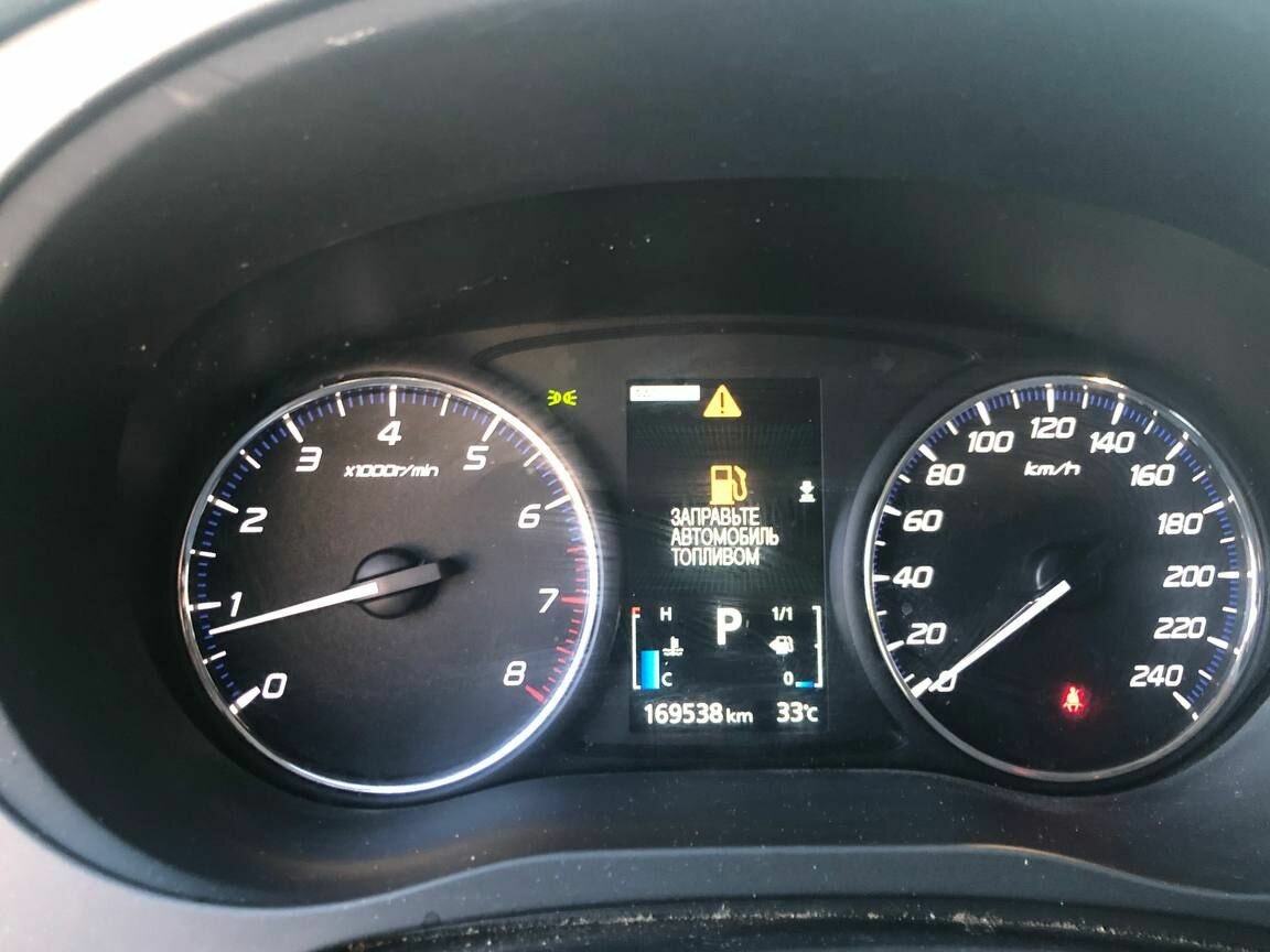 Mitsubishi Outlander, 2015