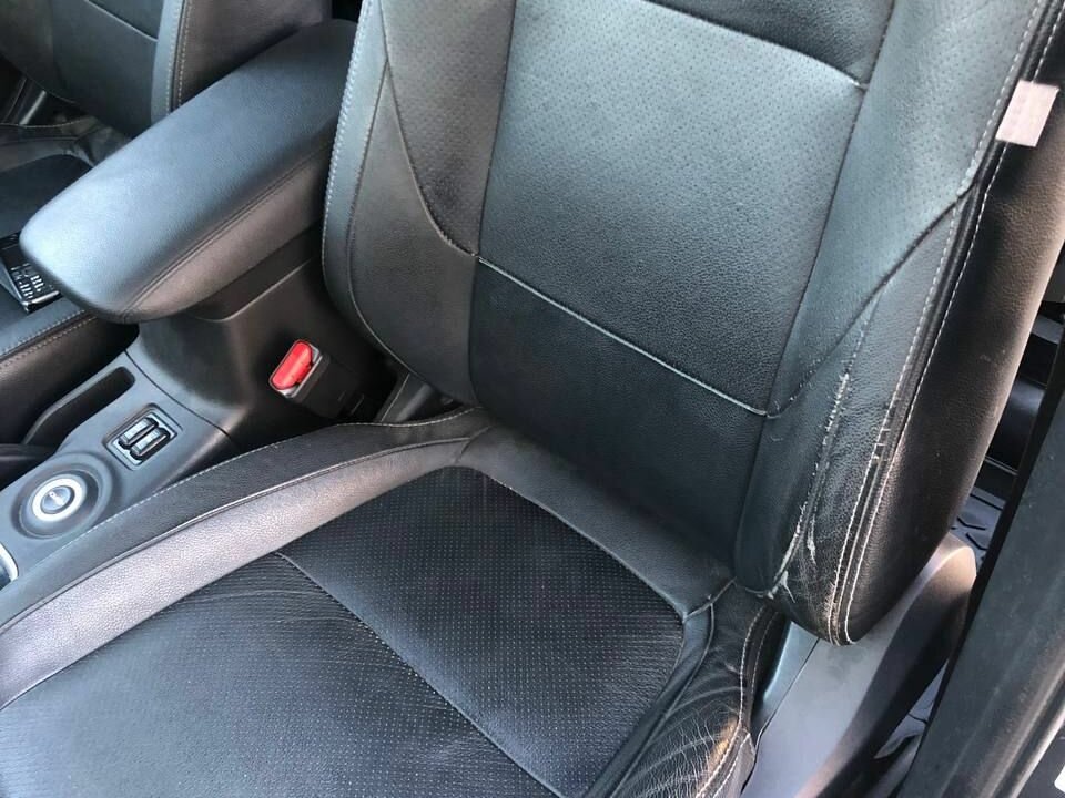 Mitsubishi Outlander, 2015