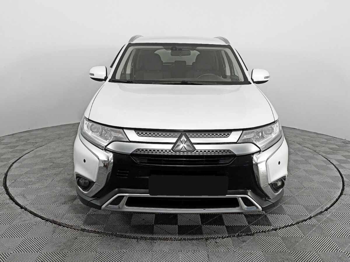 Mitsubishi Outlander, 2019
