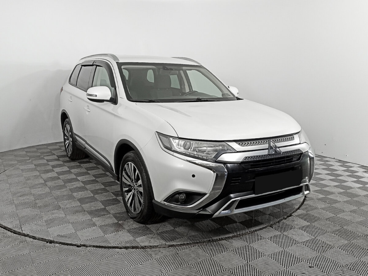 Mitsubishi Outlander, 2019
