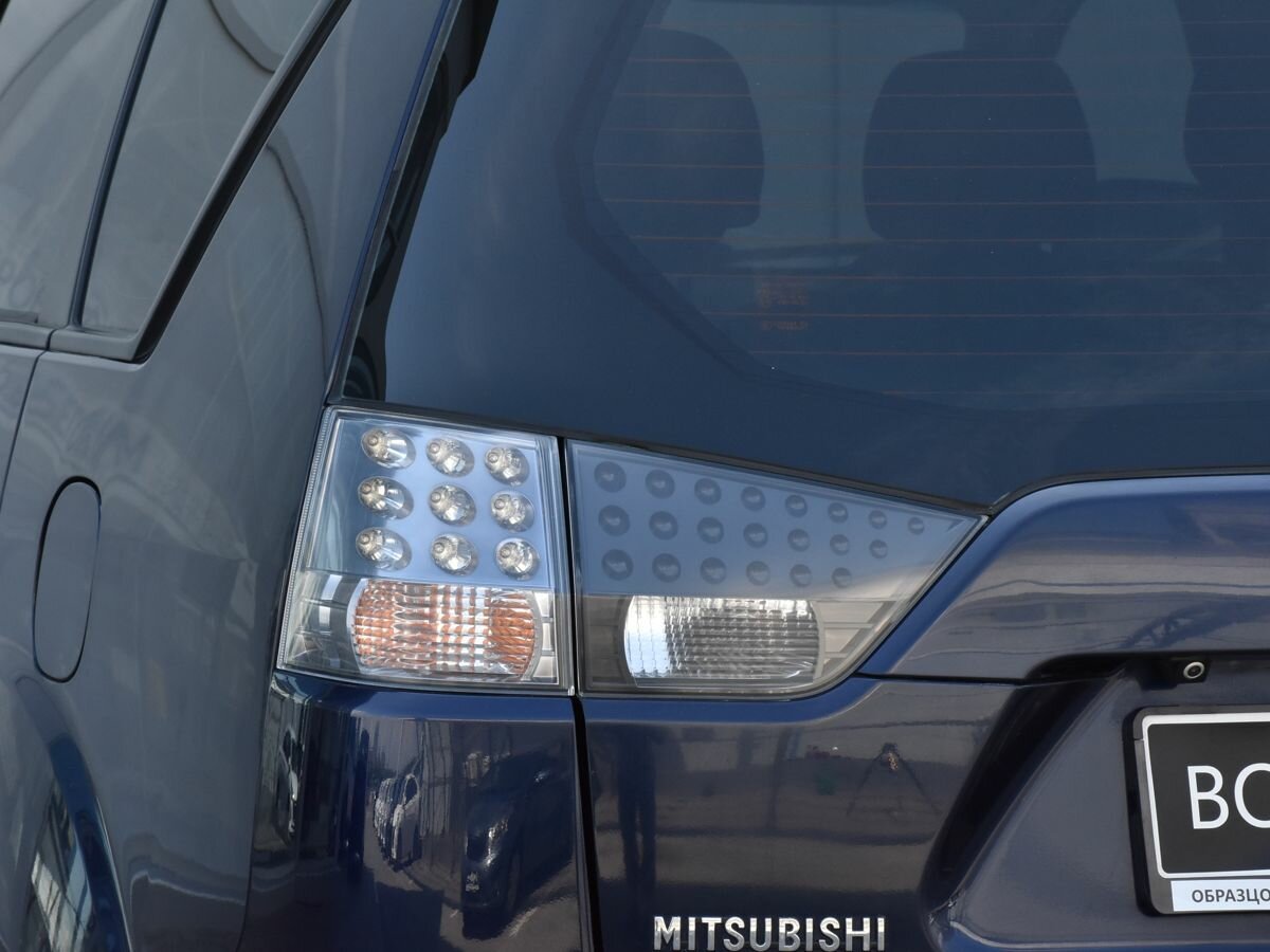 Mitsubishi Outlander, 2012