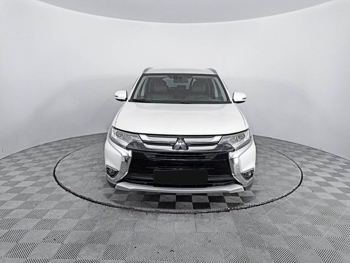 Mitsubishi Outlander, 2017