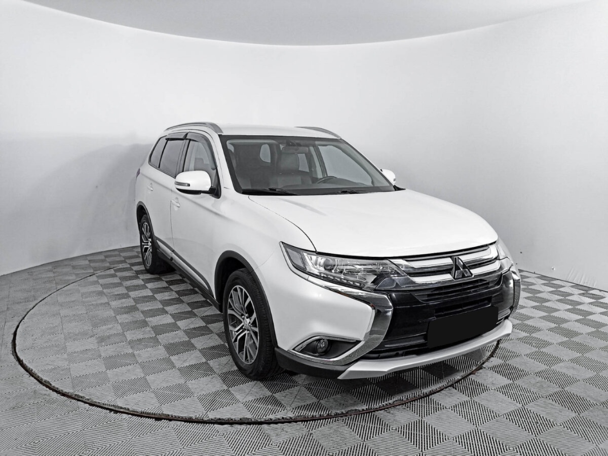 Mitsubishi Outlander, 2017