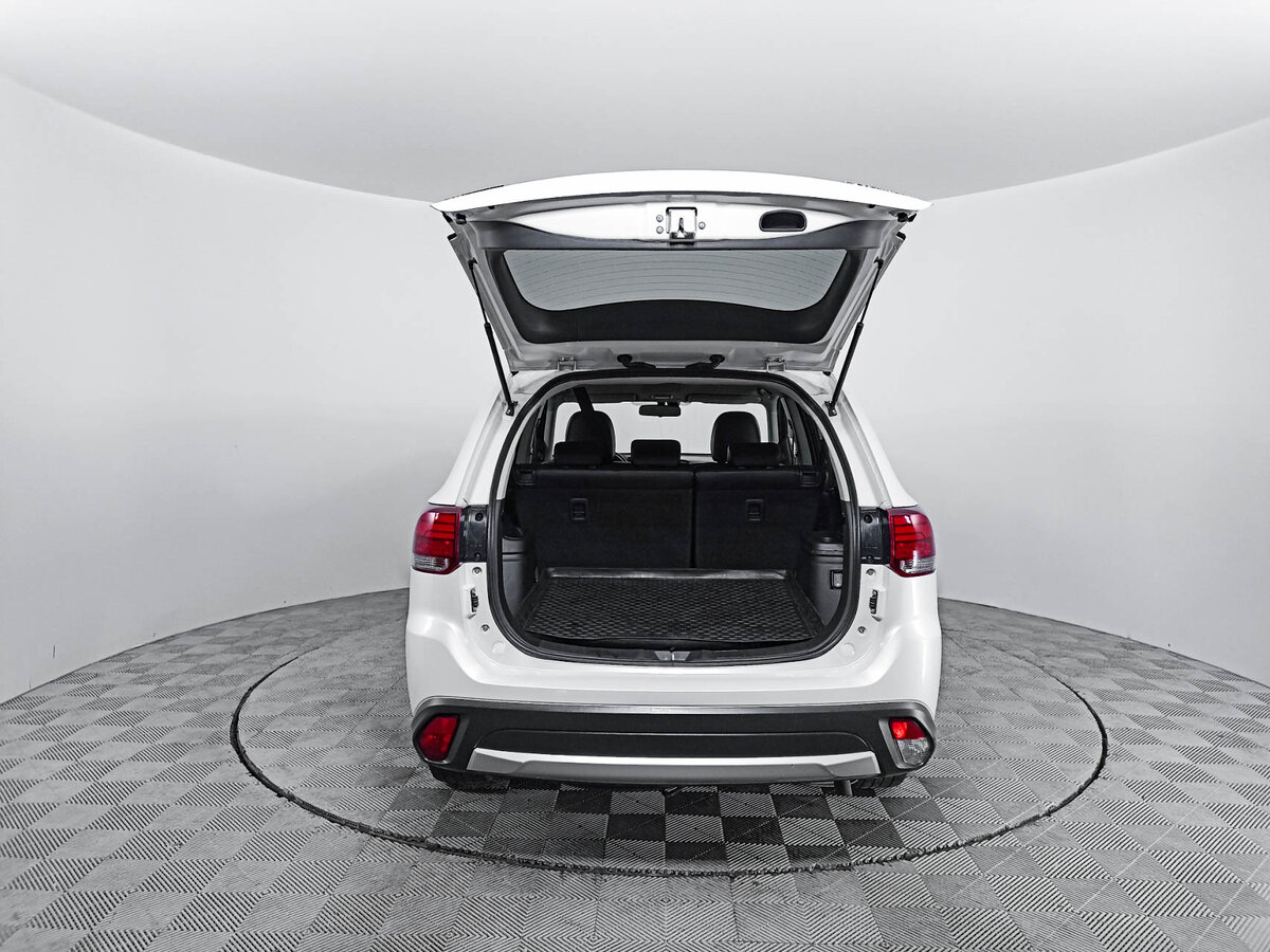 Mitsubishi Outlander, 2017